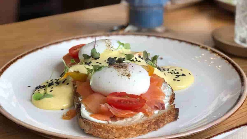 salmon breakfast recipes