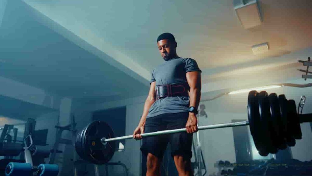 deadlift warm up sets