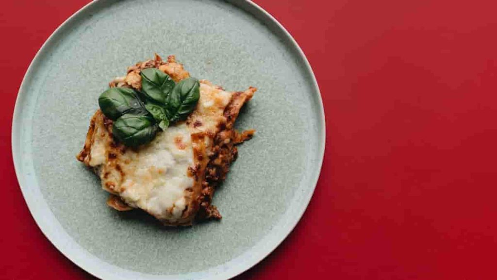 protein lasagna recipe