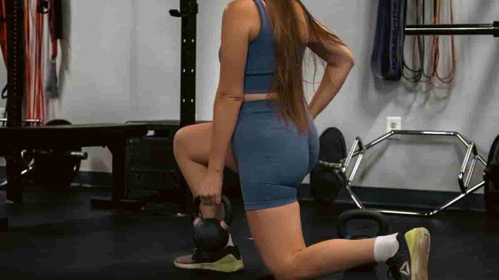 how many calories to grow glutes