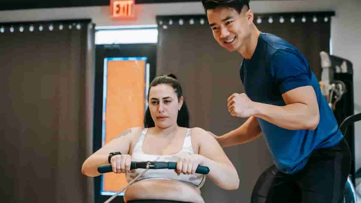 rowing machine and pregnancy