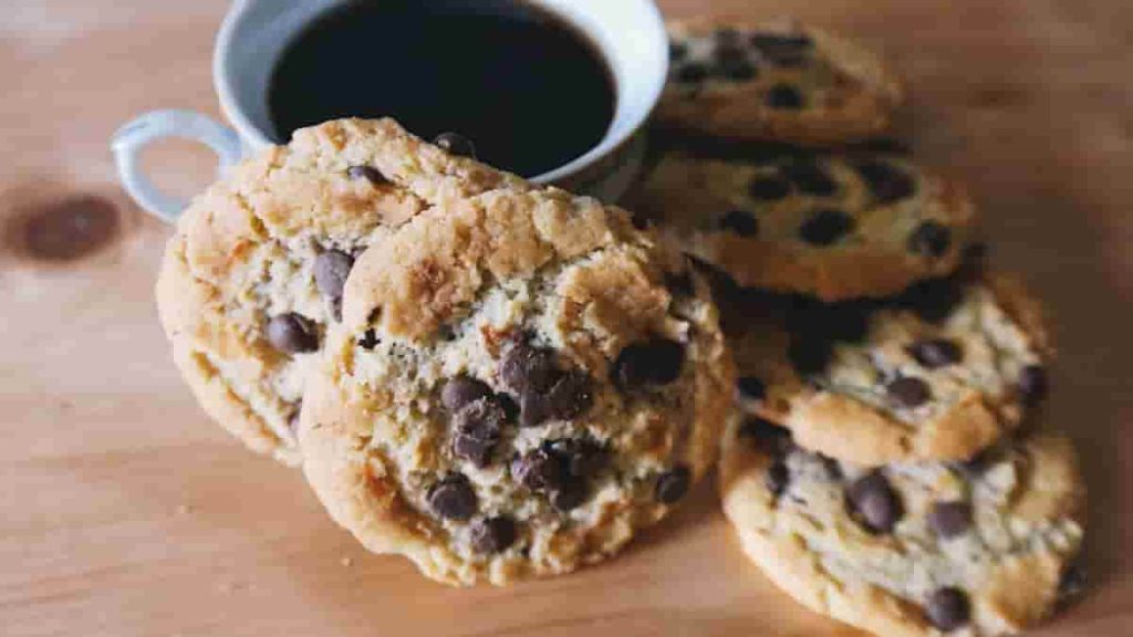 keto coffee cake cookies