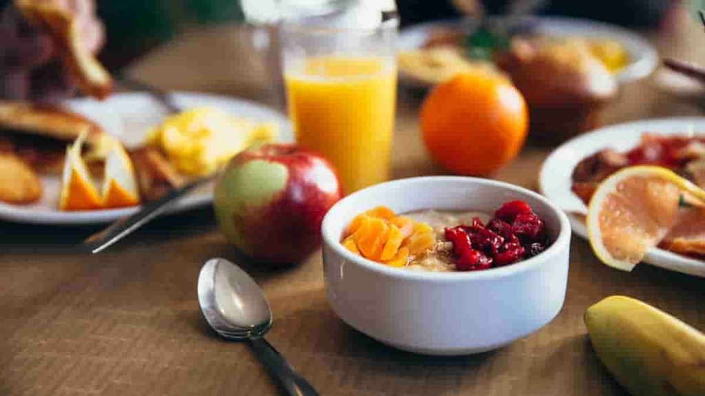 vegan low carb breakfast