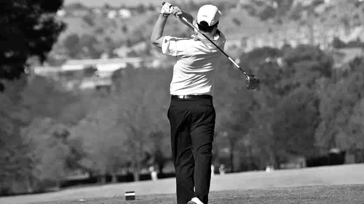 golf shoulder exercises