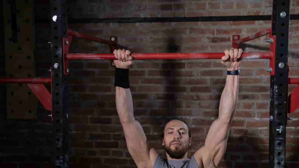 calisthenic arm exercises
