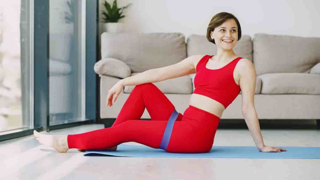 blood flow restriction bands for glutes