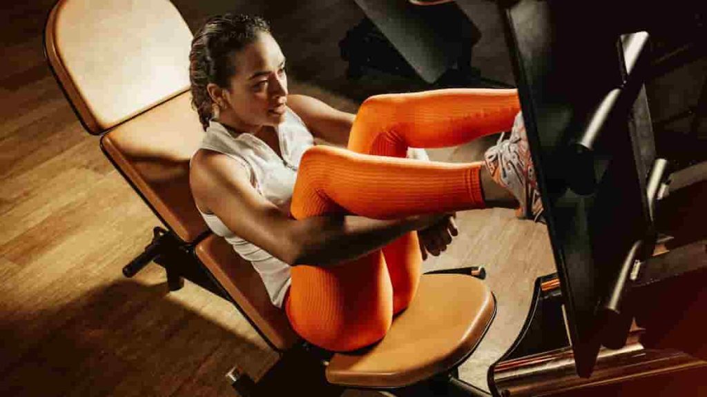 best foot placement for glutes on leg press