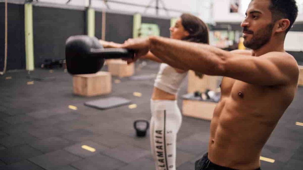 6 week kettlebell transformation