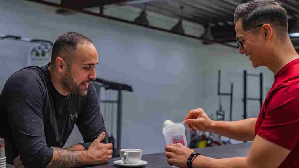 amino acids vs protein for muscle growth