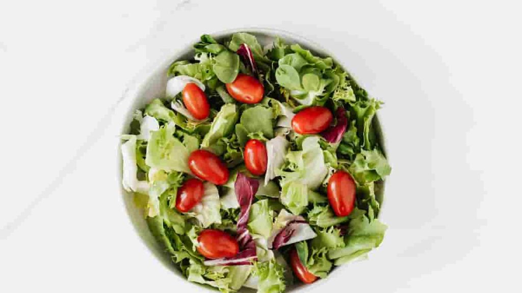 meal plan to grow glutes