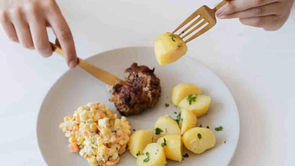 high calorie keto