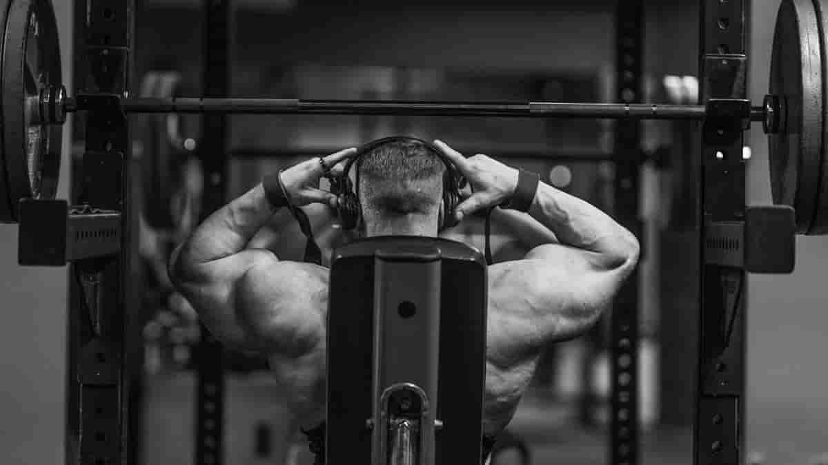 back shoulder exercise machine