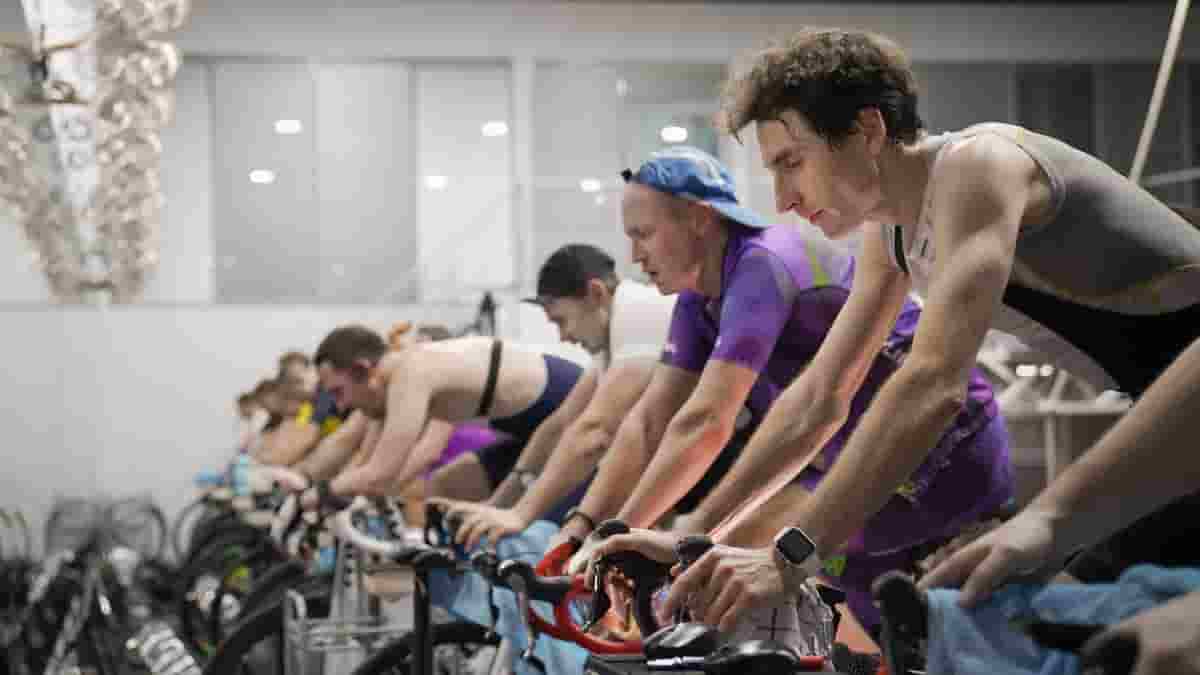 spin bike vs exercise bike