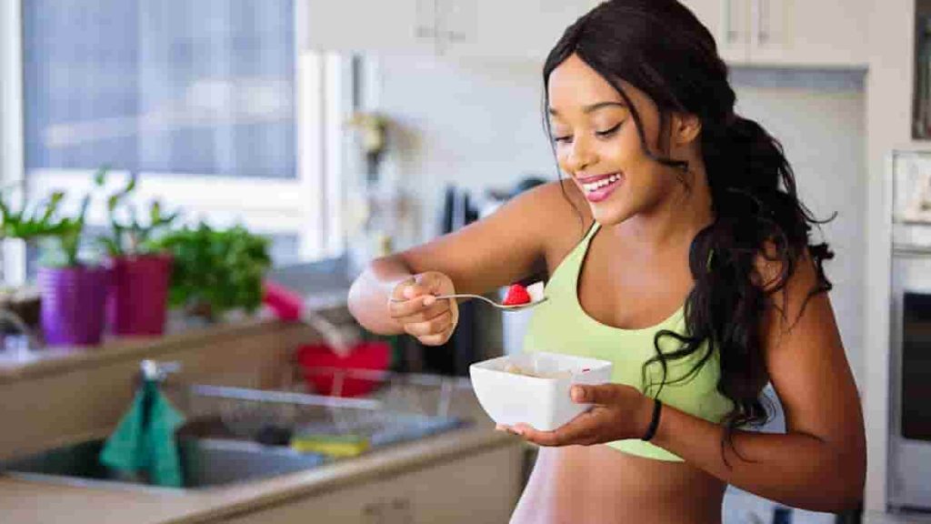 foods to grow booty