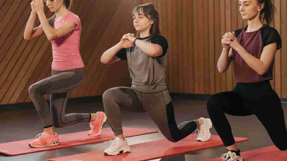 best exercise for lower glutes