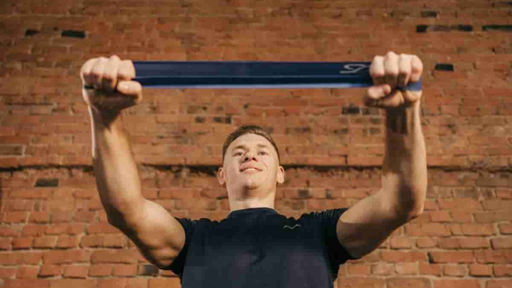 wrist exercises with resistance band