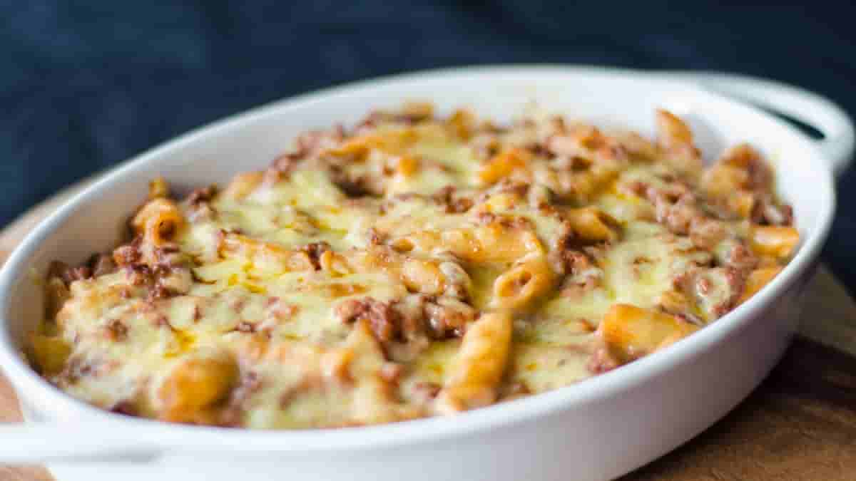 low calorie high protein mac and cheese