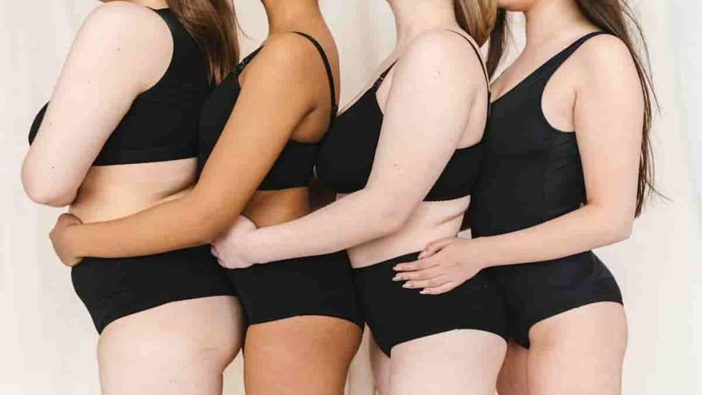 fat butt vs muscular butt
