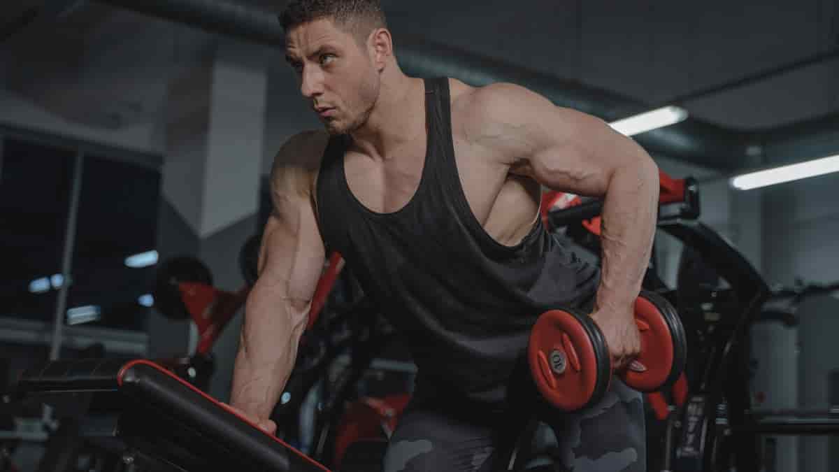 barbell row vs dumbbell row