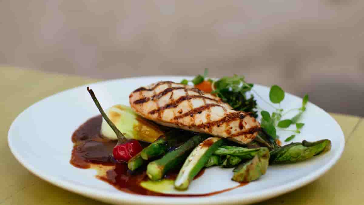 protein for glute growth