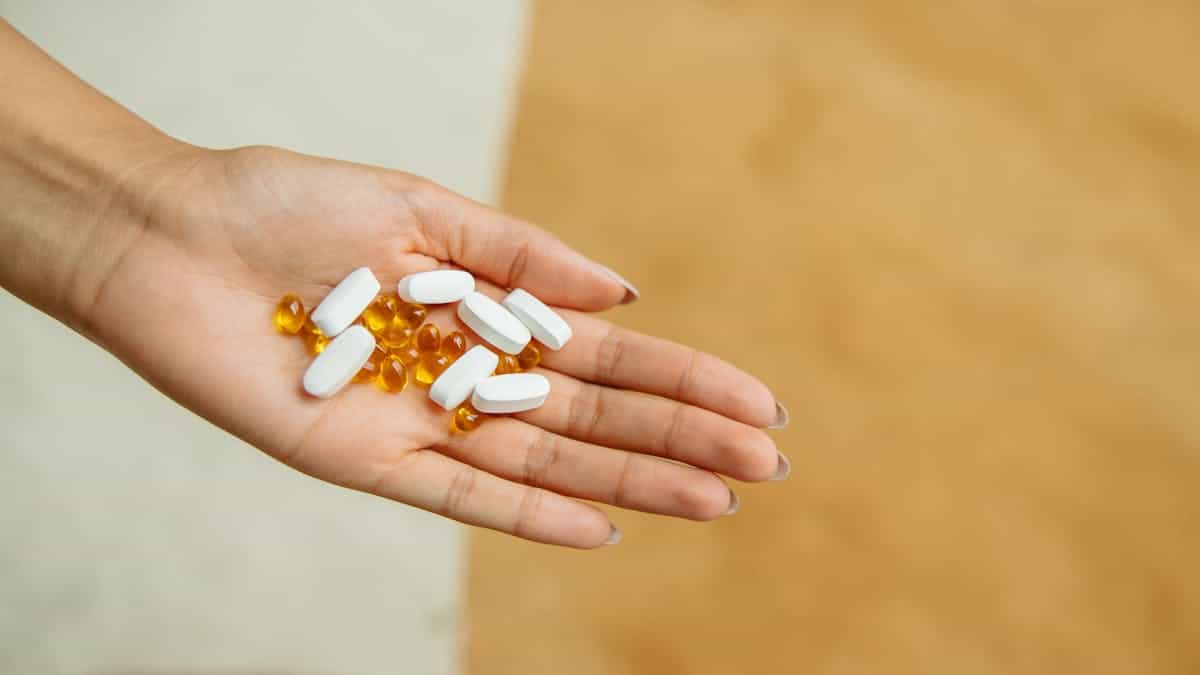 power of three supplement