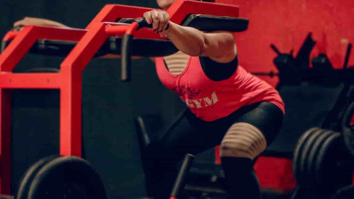 exercise machine for booty