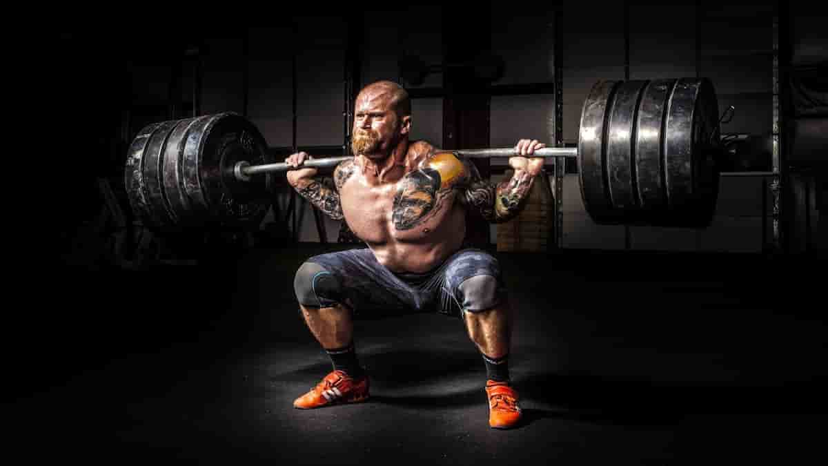 squat superset
