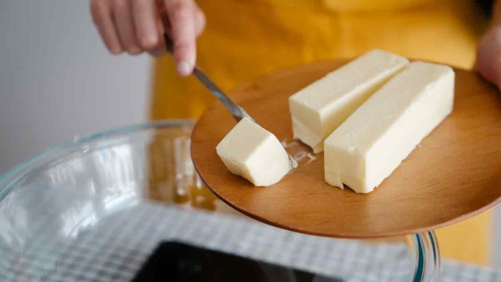 butter in keto diet