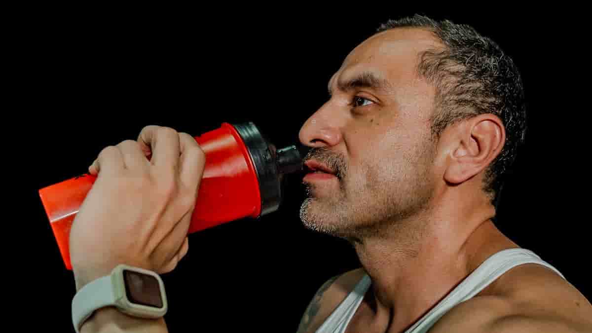pre workout with testosterone booster