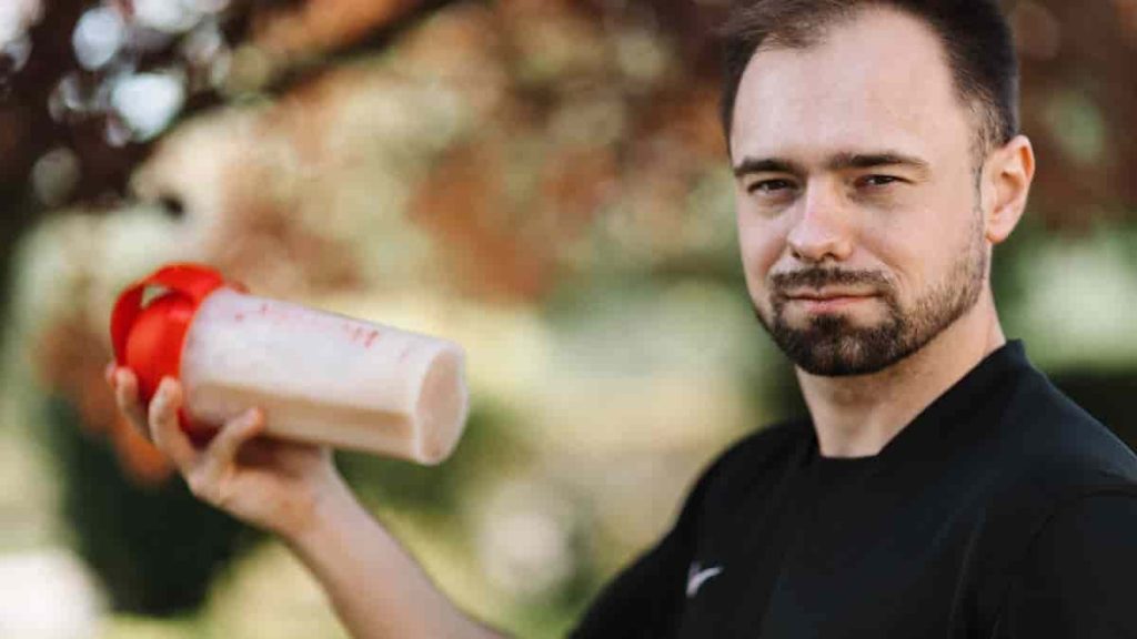 whey protein on vegan diet