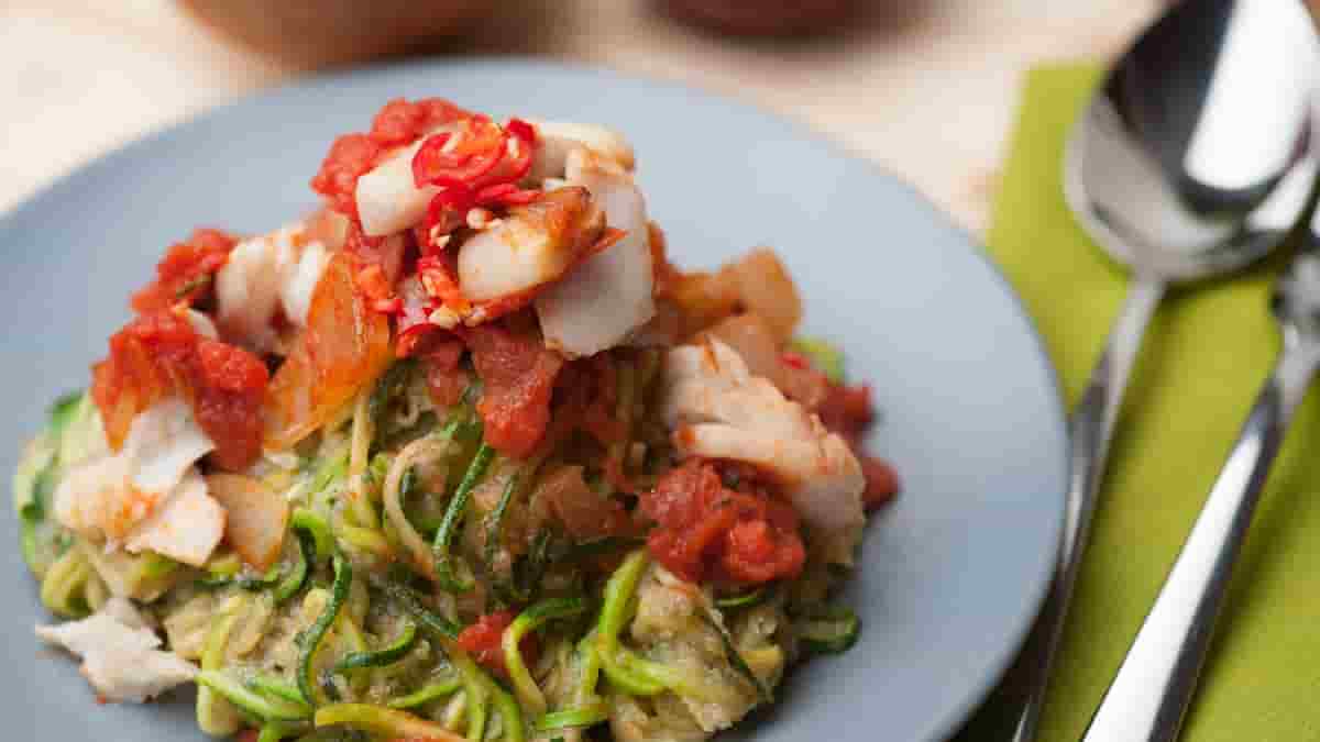 recipes for the slow carb diet