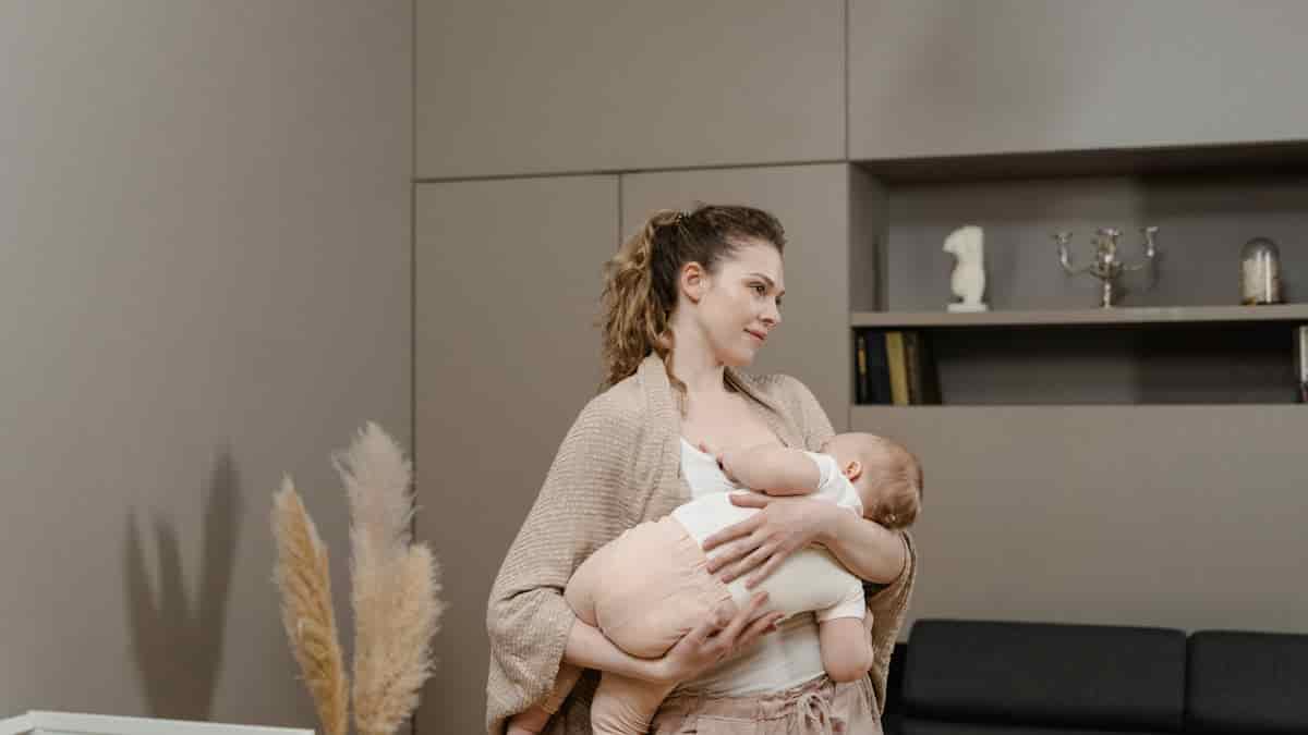 taking creatine while breastfeeding
