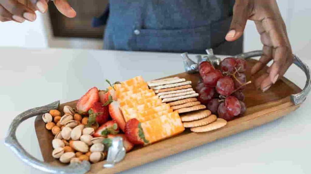 slow carb diet snacks