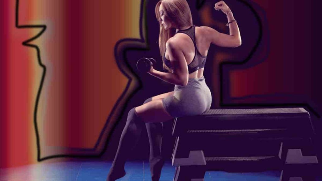 glute kickback machine