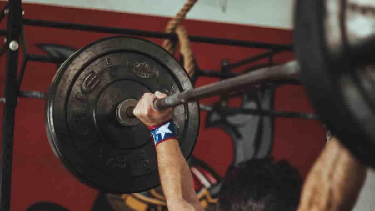 best crossfit pre workout