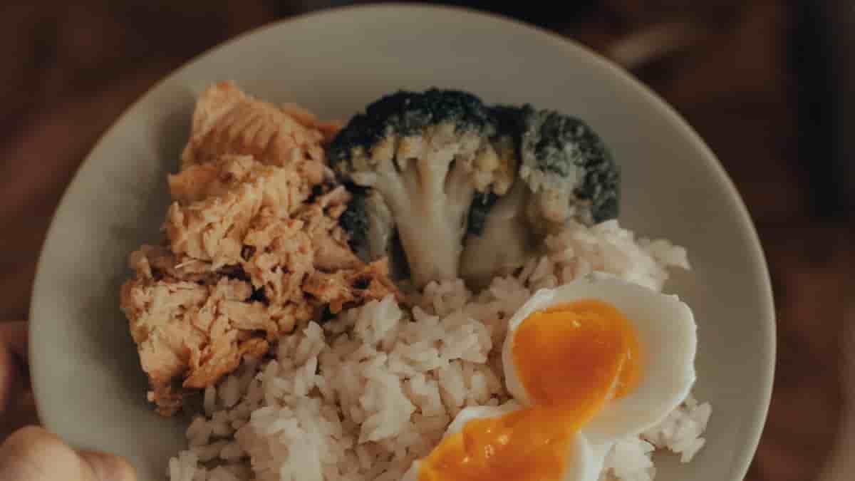 does rice make your booty bigger