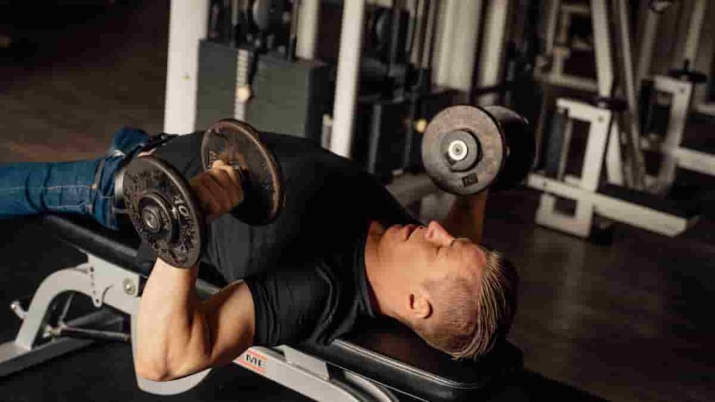 weight bench exercises for beginners