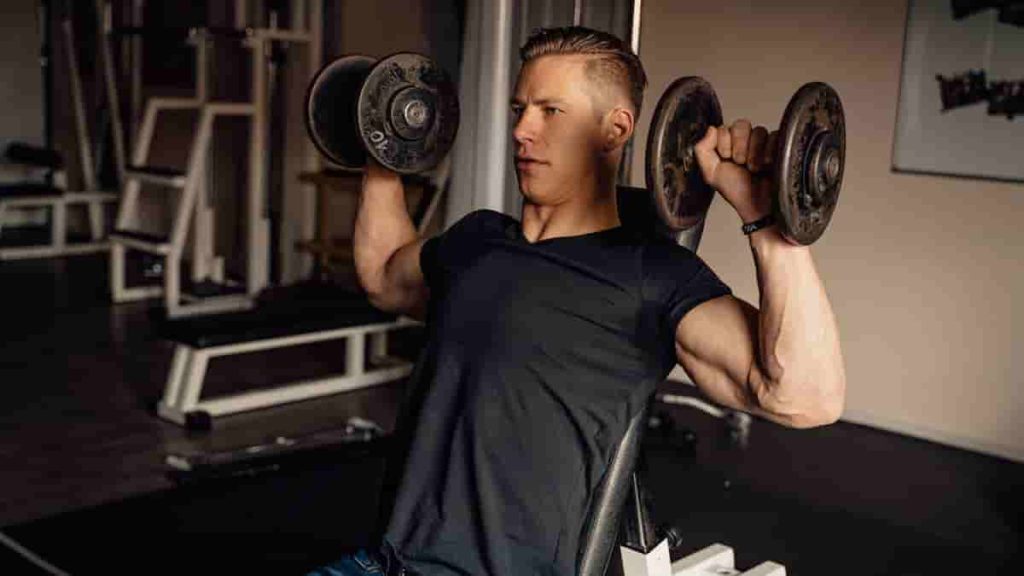 landmine press alternative