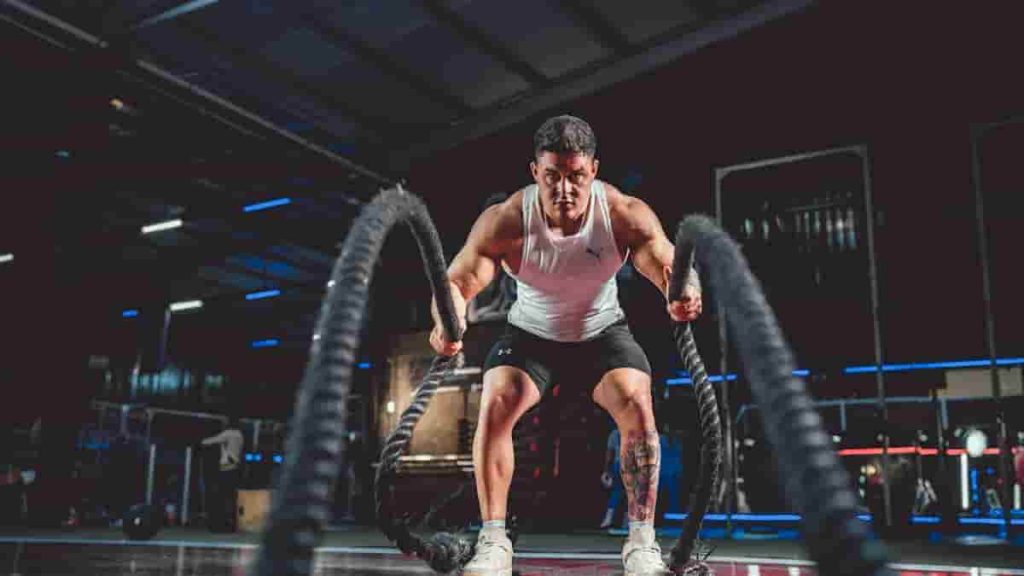 hiit upper body workout