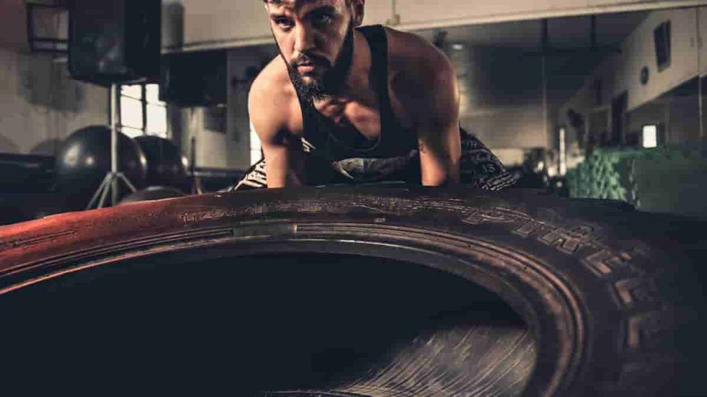crossfit strength training program