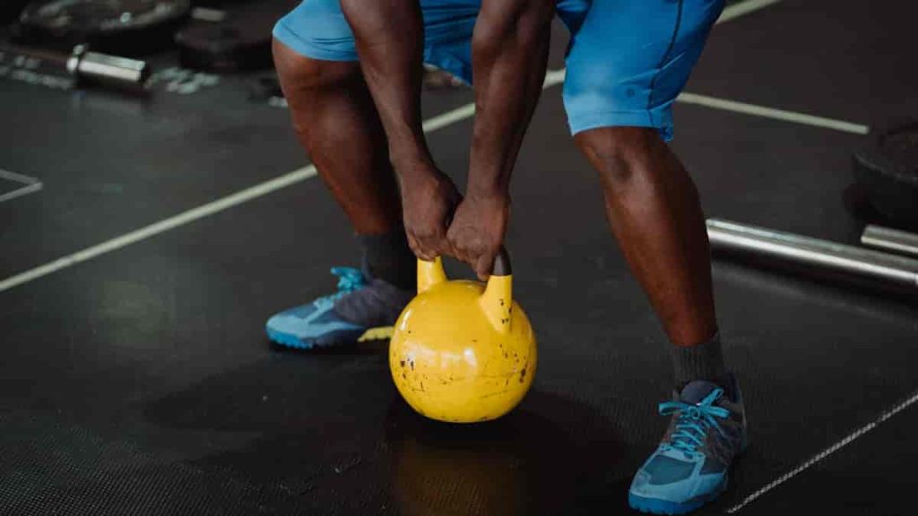 barbell front squat alternative