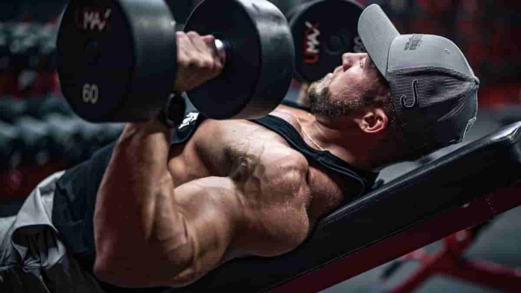 chest hiit workout