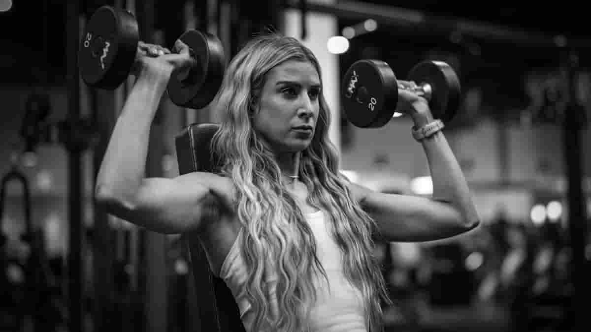 shoulder vs military press