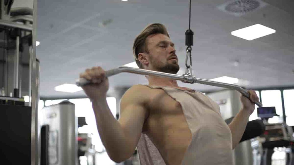 pull downs vs pull ups