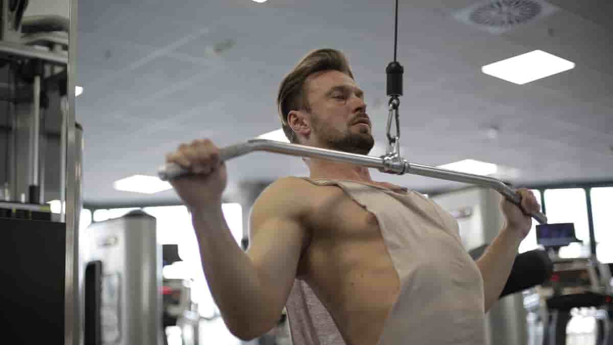 pull downs vs pull ups