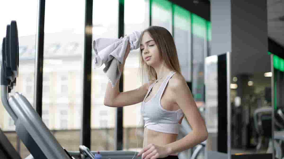 best cardio to build glutes