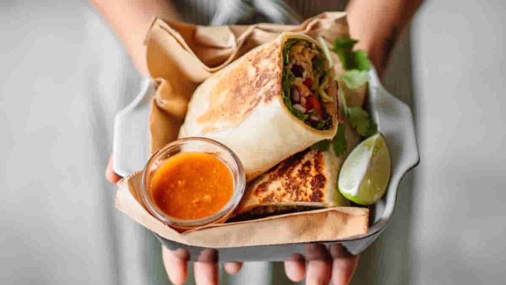 high protein wraps recipe