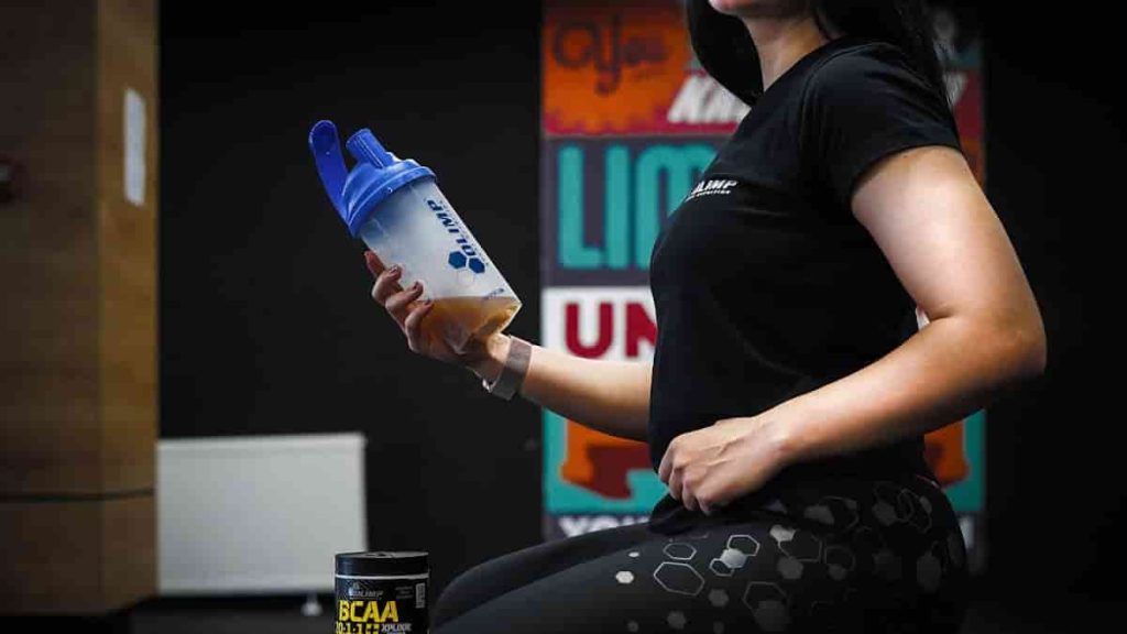 dairy free protein shakes