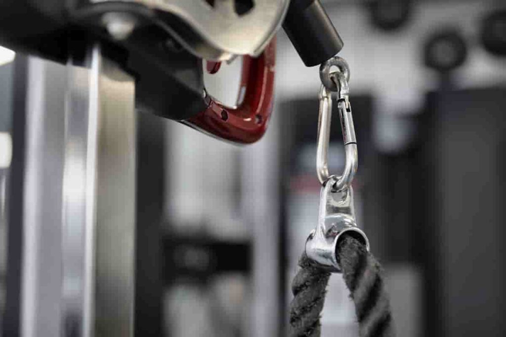 cable arm workouts