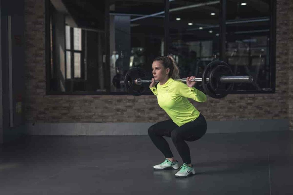 compound leg workouts
